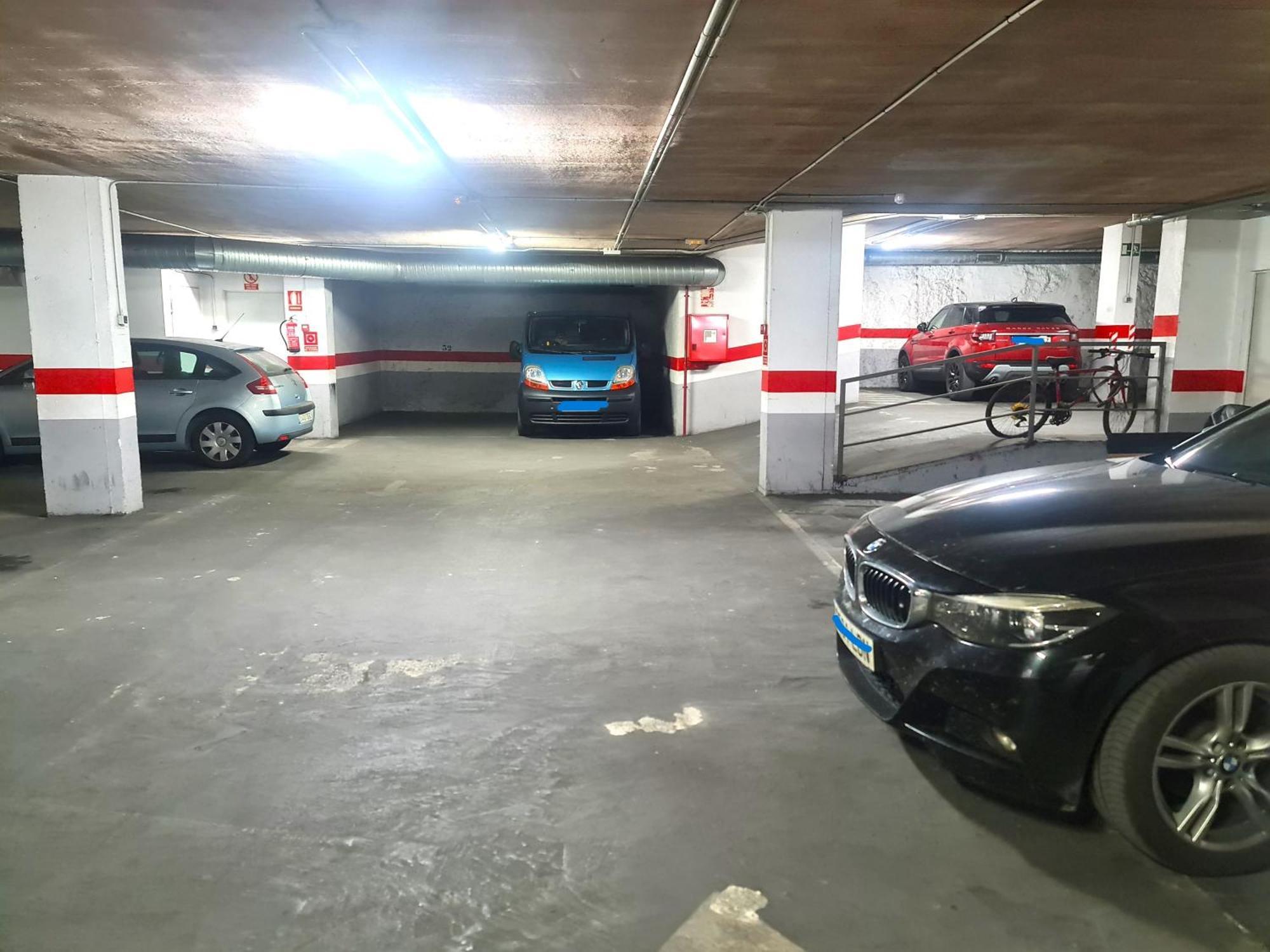 Ave Huelin 3Rooms Alojamiento Con Parking Y Ac Μάλαγα Εξωτερικό φωτογραφία