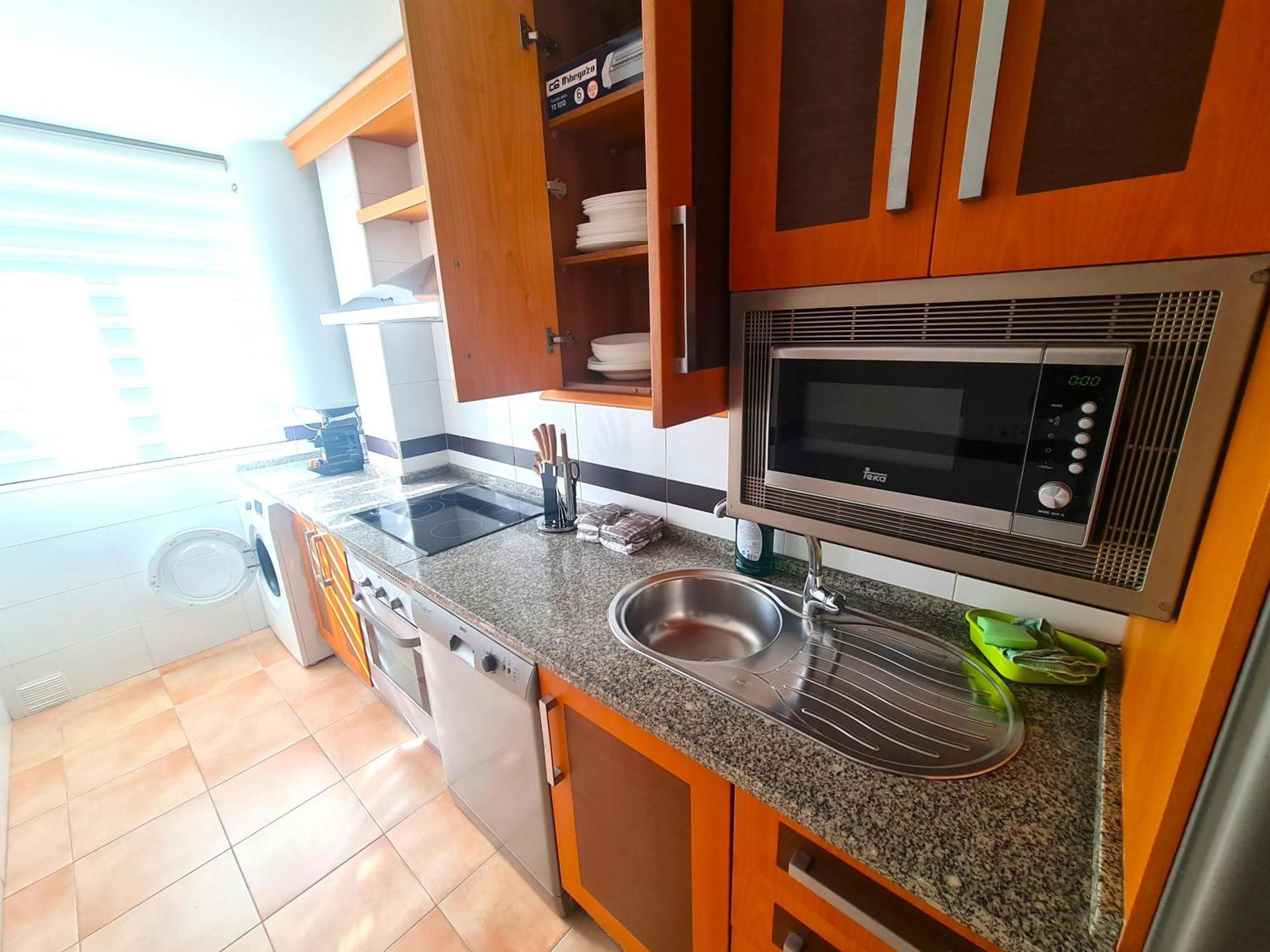 Ave Huelin 3Rooms Alojamiento Con Parking Y Ac Μάλαγα Εξωτερικό φωτογραφία